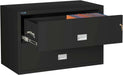 Image of Fire & Water Rated 2-Drawer Lateral File Cabinet (28.8 x 44 x 23.6)--F30250  NationwideSafes.com