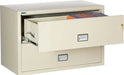 Image of Fire & Water Rated 2-Drawer Lateral File Cabinet (28.8 x 44 x 23.6)--F30250  NationwideSafes.com