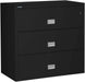 Image of Fire & Water Rated 3-Drawer Lateral File Cabinet (41.8 x 44 x 23.6)--F30255  NationwideSafes.com