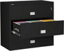 Image of Fire & Water Rated 3-Drawer Lateral File Cabinet (41.8 x 44 x 23.6)--F30255  NationwideSafes.com