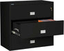 Image of Fire & Water Rated 3-Drawer Lateral File Cabinet (41.8 x 44 x 23.6)--F30255  NationwideSafes.com