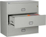 Image of Fire & Water Rated 3-Drawer Lateral File Cabinet (41.8 x 44 x 23.6)--F30255  NationwideSafes.com