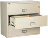 Image of Fire & Water Rated 3-Drawer Lateral File Cabinet (41.8 x 44 x 23.6)--F30255  NationwideSafes.com