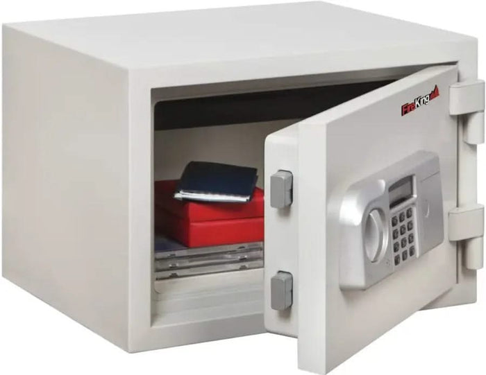 Fire & Water Safe, Keypad, 0.5 Cu. Ft - KF0812-1WHE, Item 11710  NationwideSafes.com