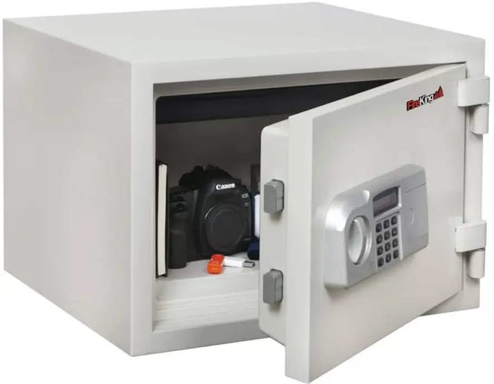 Fire & Water Safe, Keypad, 1.0 Cu. Ft - KF0915-1WHE, Item 11715  NationwideSafes.com