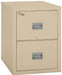 Image of Fire- & Waterproof File: 2 Drawers, Legal, 31"D - FireKing  2P2131‐C  NationwideSafes.com