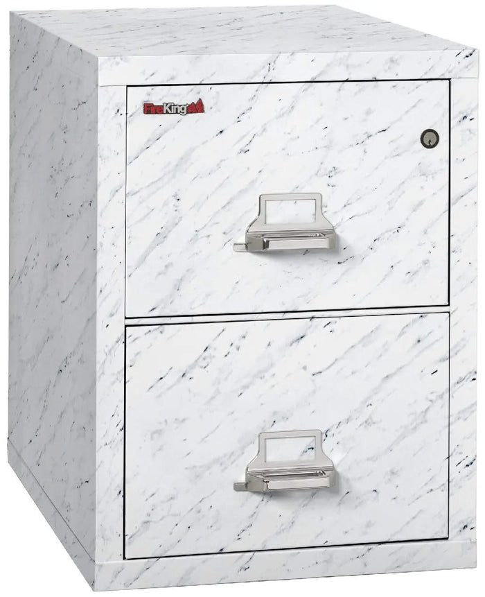 FireKing 2‐2131‐C: 2-Drawer File, Legal, 31"D - Designer Finishes  NationwideSafes.com