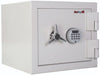 Image of FireKing KF1114-1WHE Fire-Resistant Safe [1.2 Cu. Ft.] with 1 Hour Protection-Item# 12710  NationwideSafes.com