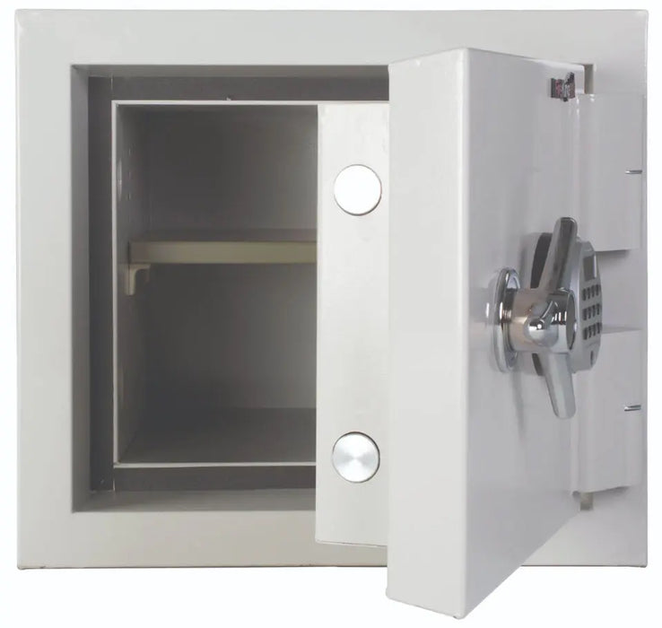 Image of FireKing KF1114-1WHE Fire-Resistant Safe [1.2 Cu. Ft.] with 1 Hour Protection-Item# 12710  NationwideSafes.com