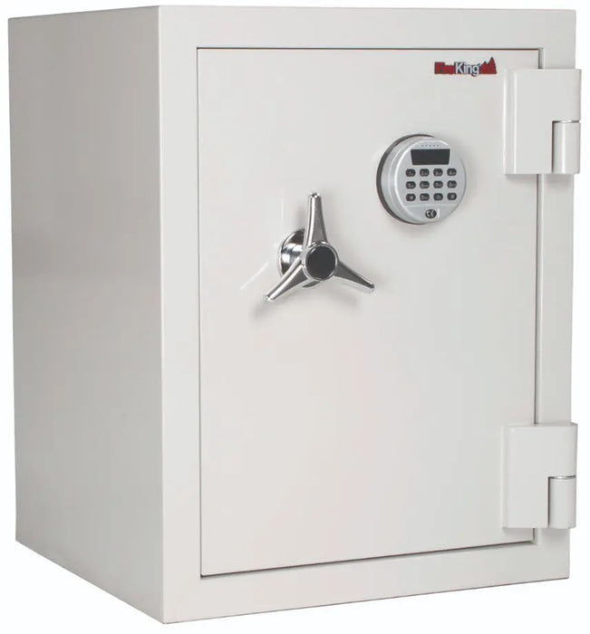 Image of FireKing KF2115-1WHE | Advanced 1-Hour Fire and Burglary Safe [2.4 Cu. Ft.]-Item# 12720  NationwideSafes.com