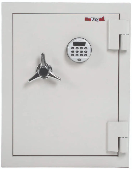 Image of FireKing KF2115-1WHE | Advanced 1-Hour Fire and Burglary Safe [2.4 Cu. Ft.]-Item# 12720  NationwideSafes.com