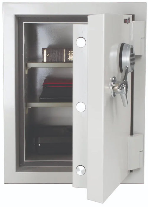 Image of FireKing KF2115-1WHE | Advanced 1-Hour Fire and Burglary Safe [2.4 Cu. Ft.]-Item# 12720  NationwideSafes.com