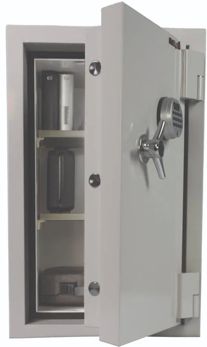 Image of FireKing KF2715-1WHE | 1-Hour Fireproof and Waterproof Safe [3.6 Cu. Ft.]-Item# 12730  NationwideSafes.com