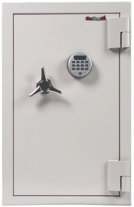 Image of FireKing KF2715-1WHE | 1-Hour Fireproof and Waterproof Safe [3.6 Cu. Ft.]-Item# 12730  NationwideSafes.com