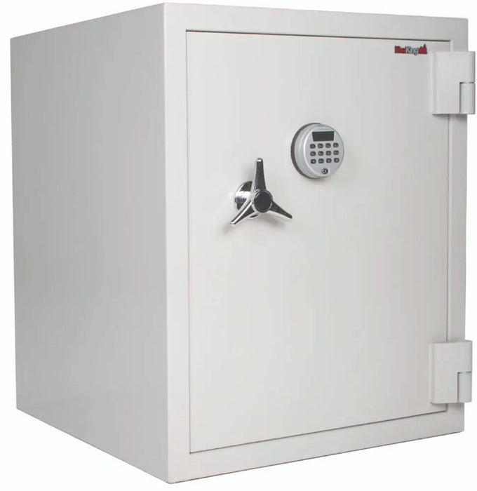 Image of FireKing KF2722-1WHE Fireproof and Waterproof Safe [7.5 Cu. Ft.]-Item# 12740  NationwideSafes.com