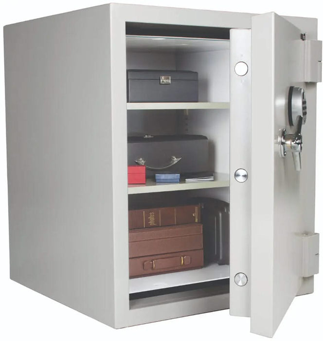 Image of FireKing KF2722-1WHE Fireproof and Waterproof Safe [7.5 Cu. Ft.]-Item# 12740  NationwideSafes.com