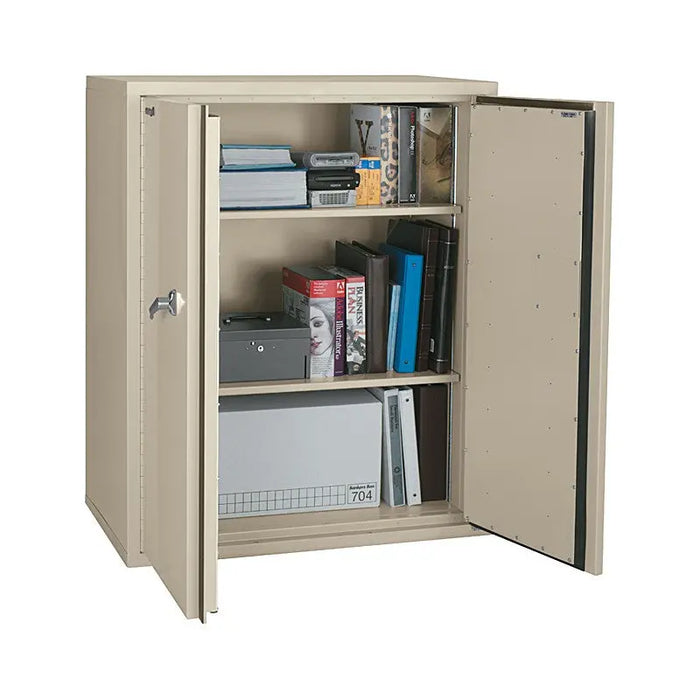 Image of FireKing Storage Cabinet, Fire & Water Rated, CF4436-D  NationwideSafes.com