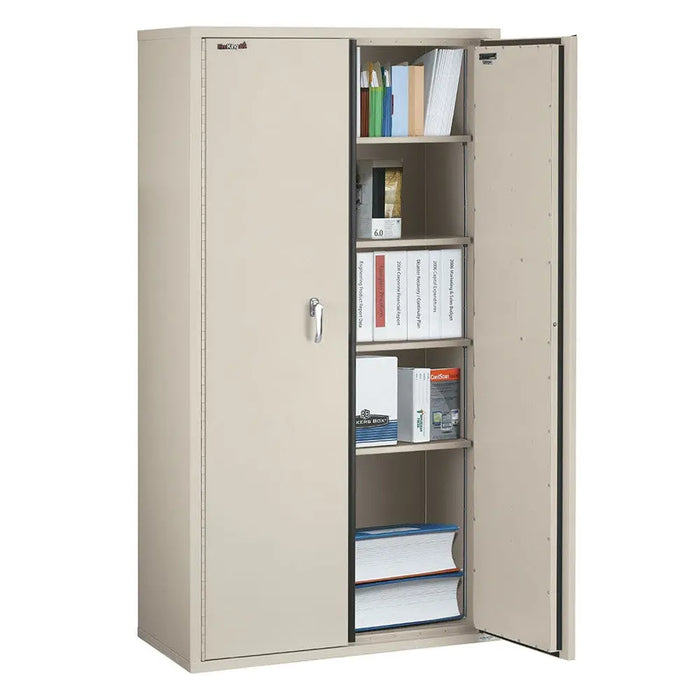 Image of FireKing Storage Cabinet, Fire & Water Rated, CF7236-D  NationwideSafes.com