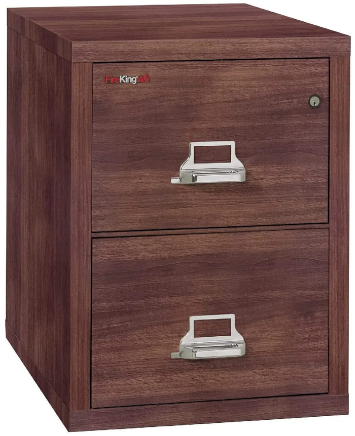 Fireproof File: 2 Drawers, Legal, 21"W, 25"D | 2-2125-C, Designer  NationwideSafes.com