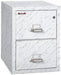 Image of Fireproof File: 2 Drawers, Letter, 18"W, 25"D | 2-1825-C, Designer  NationwideSafes.com