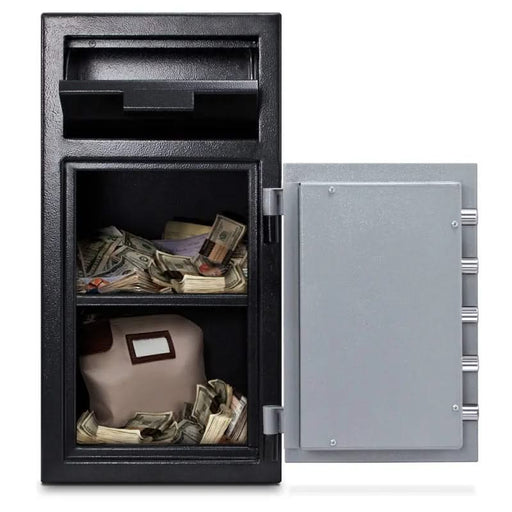 Image of Front Loading Drop Safe [1.5 Cu. Ft.]--2015  NationwideSafes.com