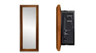 Image of Full-Length Tactical Mirror with Secret Compartment-Item# 12785  NationwideSafes.com