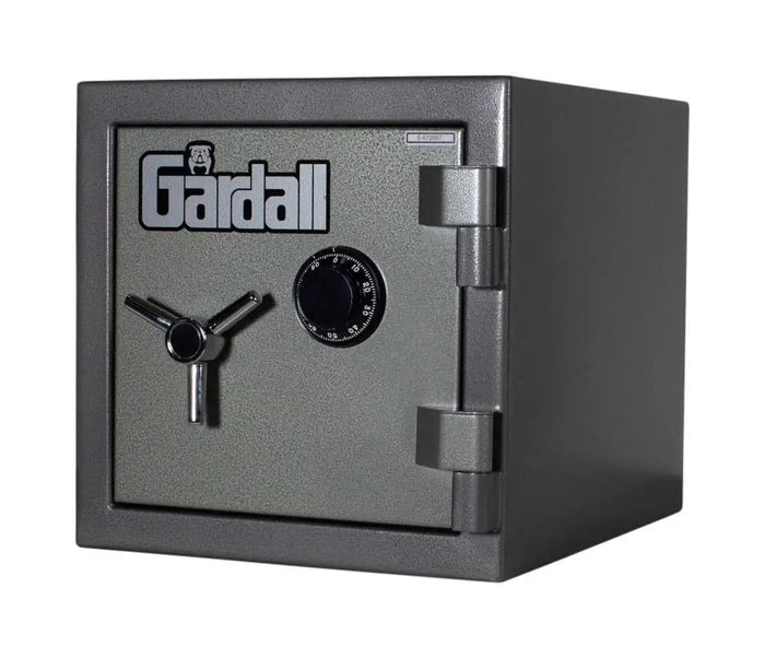 Gardall FB1212: Strong 1-Hr. Fire Resistant Safe [1.1 Cu. Ft.]--1930  NationwideSafes.com