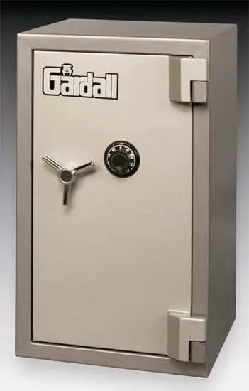 Gardall FB2714: Strong 1-Hr. Fire Resistant Safe [3.5 Cu. Ft.]--1940  NationwideSafes.com