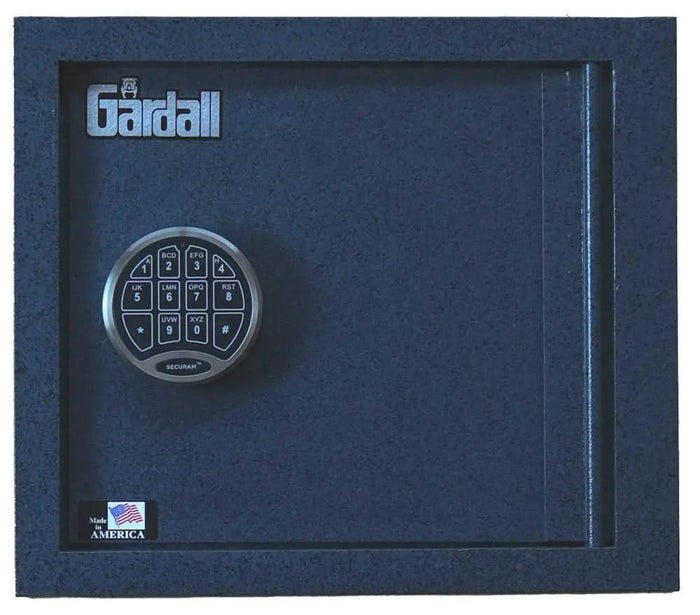 Gardall GSL4000F: Strong Wall Safe [4" Depth]--1980  NationwideSafes.com