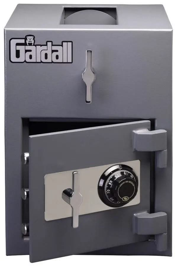 Gardall LCR2014: B Rated Rotary Hopper Drop Safe [0.9 Cu Ft]--11990  NationwideSafes.com