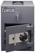 Image of Gardall LCR2014: B Rated Rotary Hopper Drop Safe [0.9 Cu Ft]--11990  NationwideSafes.com