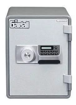 Gardall MS129-G-E: Medium Fireproof Safe with Keypad [0.7 Cu. Ft.]--11915  NationwideSafes.com