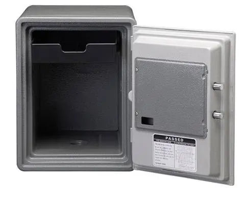 Image of Gardall MS129-G-K: Medium Fireproof Safe with Key Lock [0.7 Cu. Ft.]--11910  NationwideSafes.com