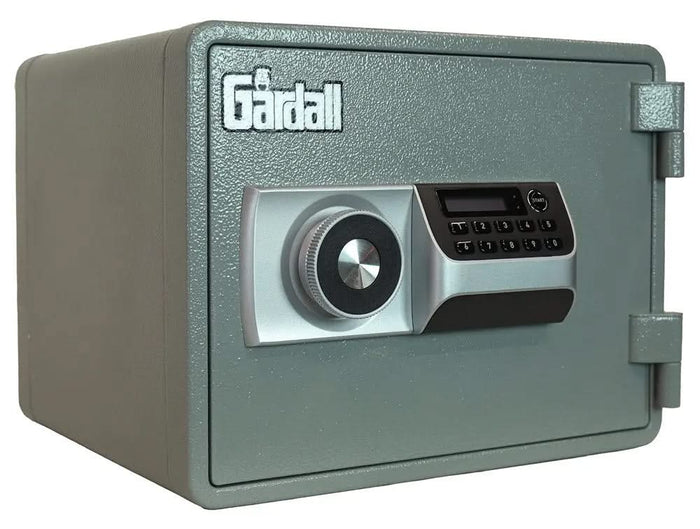 Gardall MS911-G-E: Small Fire Resistant Safe with Keypad [0.5 Cu. Ft.]--11885  NationwideSafes.com