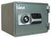 Image of Gardall MS911-G-E: Small Fire Resistant Safe with Keypad [0.5 Cu. Ft.]--11885  NationwideSafes.com