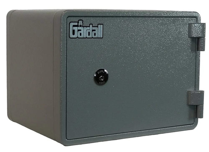 Gardall MS911-G-K: Small Fire Resistant Safe with Key Lock [0.5 Cu. Ft.]--11880  NationwideSafes.com