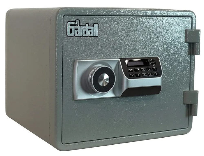 Gardall MS912-G-E: Medium Fire Resistant Safe with Keypad [0.7 Cu. Ft.]--11895  NationwideSafes.com