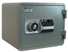 Image of Gardall MS912-G-E: Medium Fire Resistant Safe with Keypad [0.7 Cu. Ft.]--11895  NationwideSafes.com