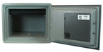 Image of Gardall MS912-G-E: Medium Fire Resistant Safe with Keypad [0.7 Cu. Ft.]--11895  NationwideSafes.com