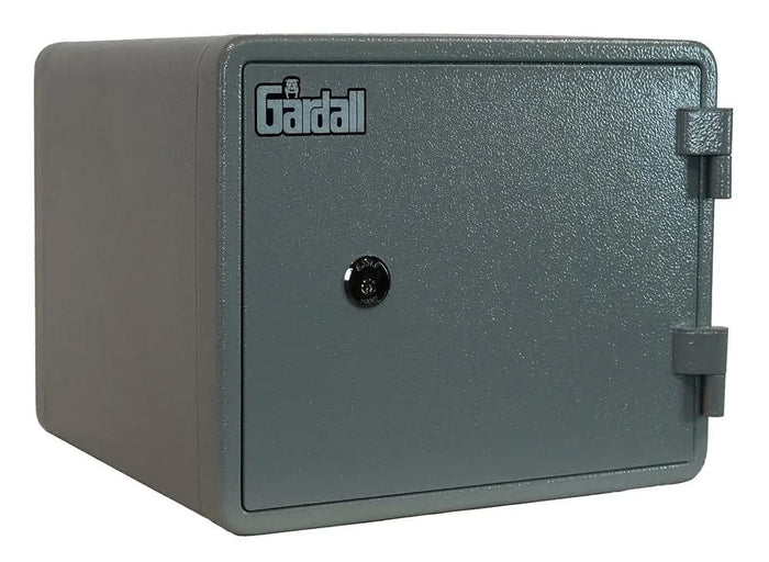 Gardall MS912-G-K: Medium Fire Resistant Safe with Key Lock [0.7 Cu. Ft.]--11890  NationwideSafes.com