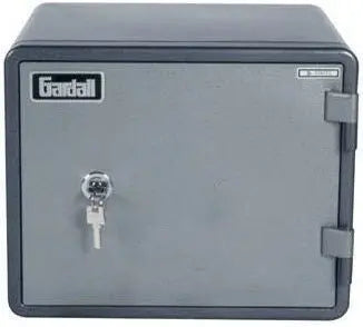 Image of Gardall MS912-G-K: Medium Fire Resistant Safe with Key Lock [0.7 Cu. Ft.]--11890  NationwideSafes.com