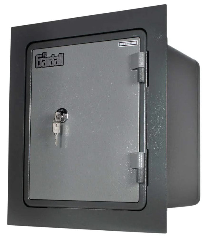 Gardall WMS129: 1-Hr. Fire Resistant Wall Safe--1670  NationwideSafes.com