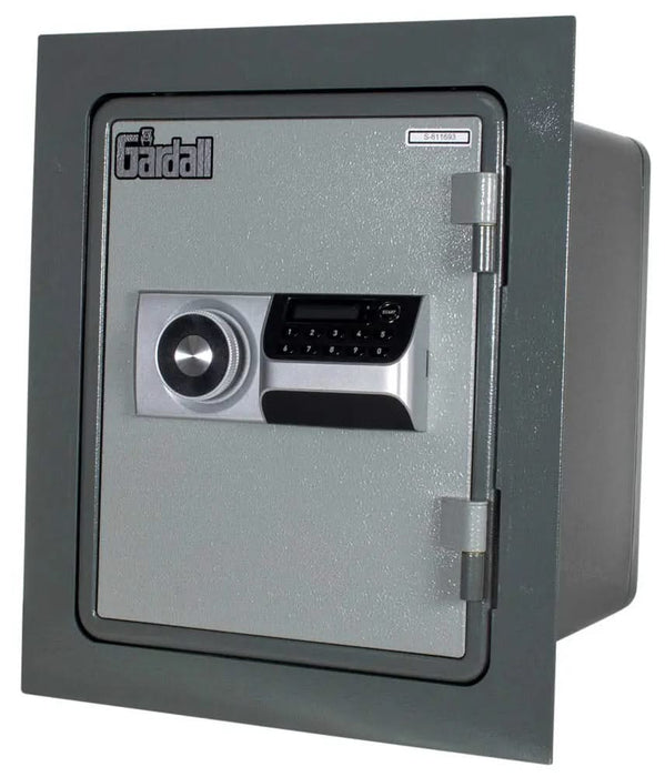 Image of Gardall WMS129: 1-Hr. Fire Resistant Wall Safe--1670  NationwideSafes.com