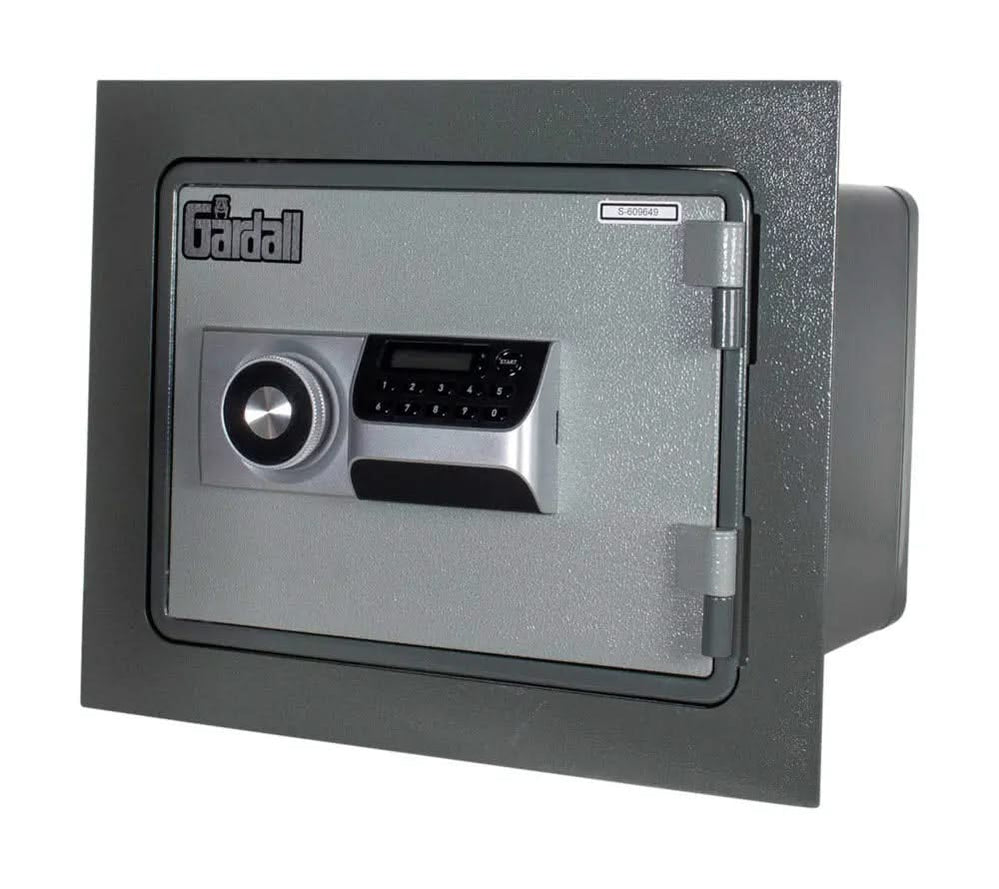 Gardall WMS911 FireResistant Wall Safe —