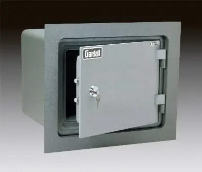 Gardall WMS912: 1-Hr. Fire Resistant Wall Safe--1675  NationwideSafes.com