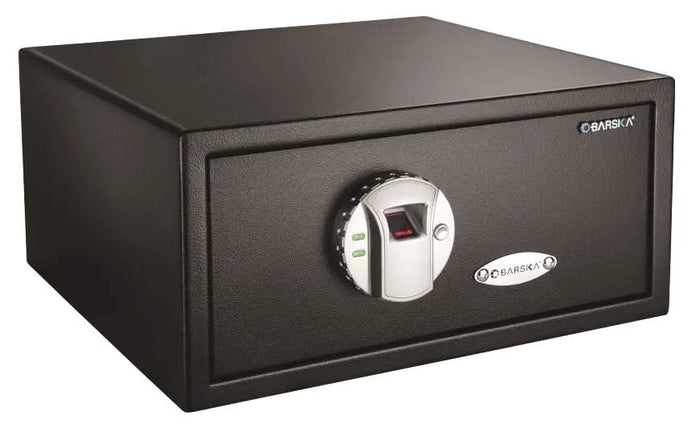 Biometric Handgun / General Purpose Safe [0.8 Cu. Ft.]--9895  NationwideSafes.com