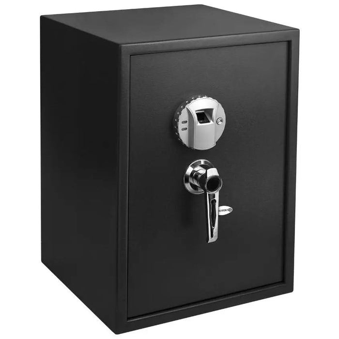 Biometric Handgun / General Purpose Safe [1.4 Cu. Ft.]--9915  NationwideSafes.com