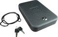 Image of GunVault NV200 Portable Security Box with Key Lock-Item# 12835  NationwideSafes.com