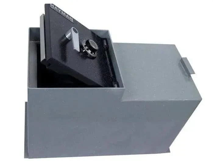 Hayman FS16D: In-floor Safe [3.6 Cu. Ft.]--9000  NationwideSafes.com