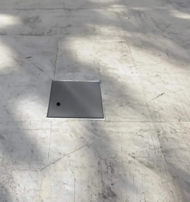 Hayman FS2300: In-floor Safe with Polyethylene Body [1.4 Cu ...